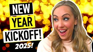 5 Things Every Youth Pastor Should Be Doing to Kick Off 2025 🥳🎉!
