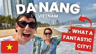DA NANG Unplugged: Vegan Treats & Beach Vibes in VIETNAM