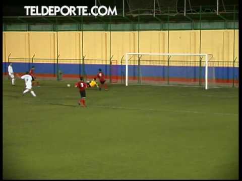 U.D. San Gregorio 0 - C.D. Vallinamar 4 Primera Regional  Grupo 2º Jor 34