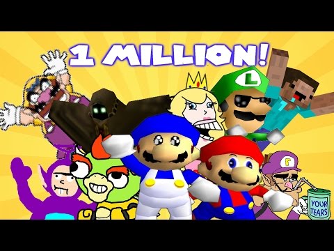 SSENMODNAR DELUXE - 1 MILLION SUB SPECIAL