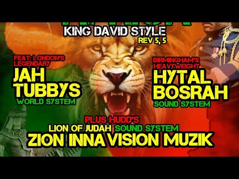 DUBZ4AFRICA Part 1 Jah Tubbys, Zion Inna Vision Muzik, Hytal Bosrah...18th Oct 2025. (@JAMYAH)