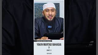 Download lagu Yakin Murtad bahagia ? (part.1) mp3