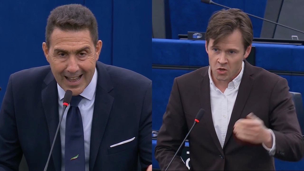 VANNACCI RISPONDE AL PARLAMENTARE TEDESCO: «IL GREEN NON È SOVRANO, CI REGALA SOLTANTO ALLA CINA»