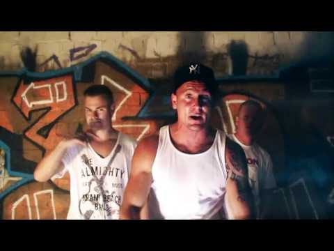 S.E.X.(Snipe, Eisman, Xakt) - Ghetto Remix (prod. by Milez) (Offizielles Musikvideo)
