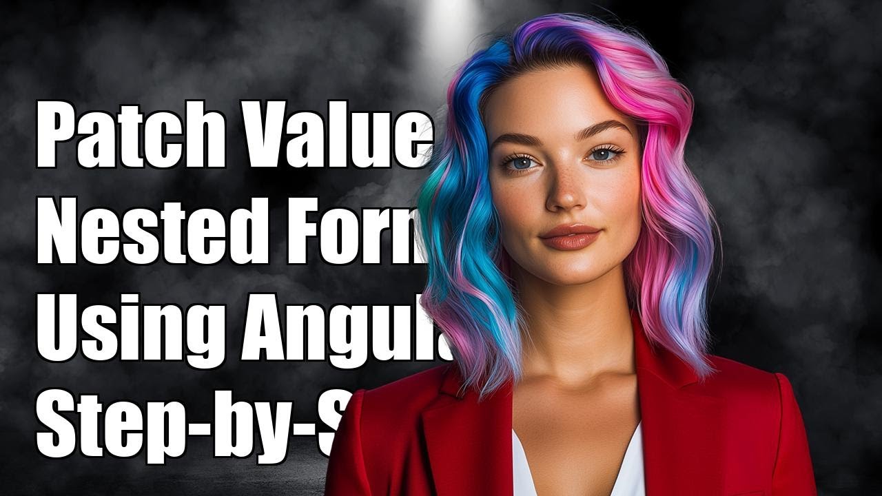 How to Patch Value in Nested Form Controls Using Angular 2: A Step-by-Step Guide
