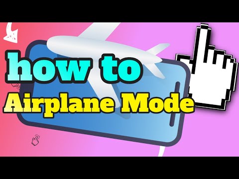How To Turn On/Off Airplane Mode On iphone 13/13 Pro (Easy Tutorial)....