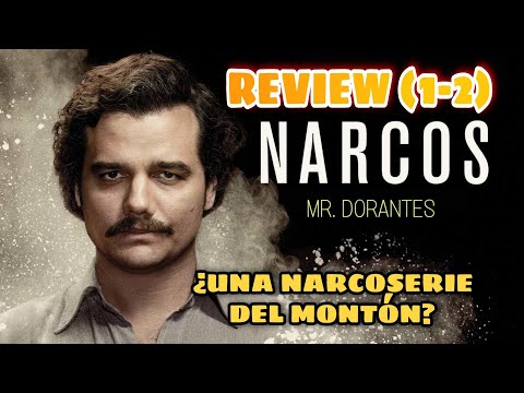 Narcos de Netflix (Crítica y Opinión). #critica #narcos