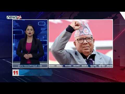 EVENING NEWS FATAFAT - NEWS24 TV