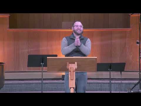 Exodus 3:1-15 - Ben Best 2/1/2026