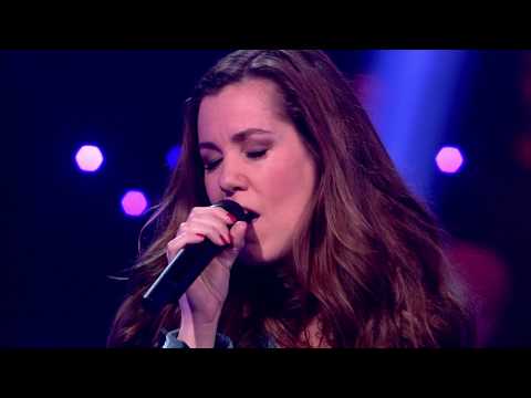 Gerrie Dantuma met Grenade | So You Think You Can Sing