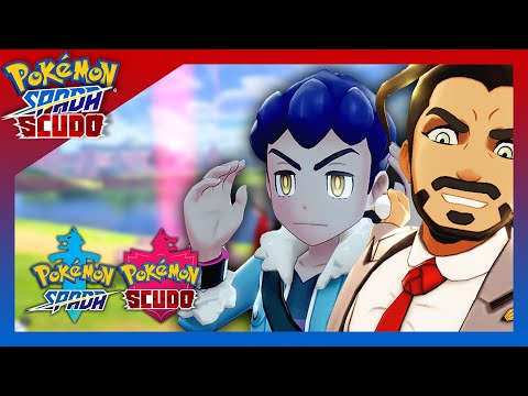 I SEGRETI di TUTTI i PERSONAGGI di POKÉMON SPADA e SCUDO #1
