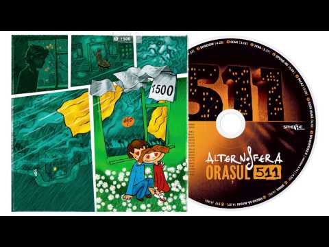 Alternosfera - 1500 | Official Audio | 2005