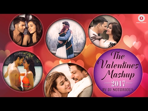 Zee Valentine Mashup 2017 | DJ Notorious | Lijo George