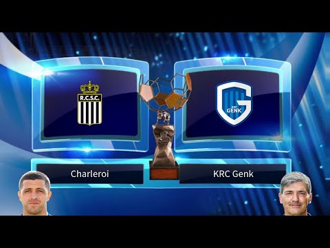Prognose & Vorschau für Charleroi gegen KRC Genk  13/09/2019 - Fußballprognosen