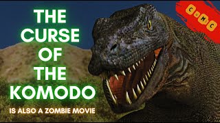 Download lagu The Curse of the Komodo (2004) is also a Zombie Movie. mp3