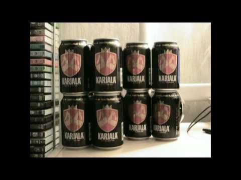 Tulijuotua muutama olut