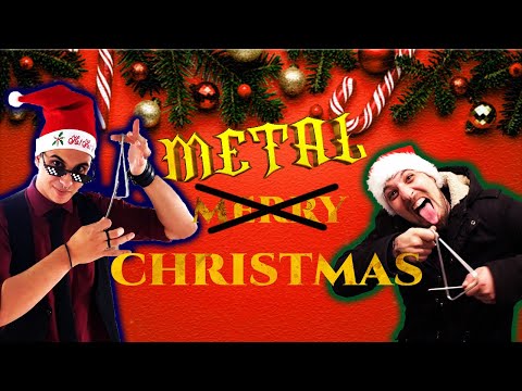 Lortsos Χ Mr.Miyianni - METAL CHRISTMAS MEDLEY
