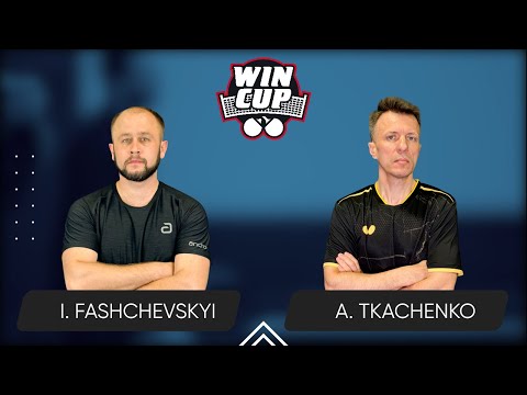 17:15 Ivan Fashchevskyi - Artem Tkachenko 08.05.2025 WINCUP Advanced. TABLE 1