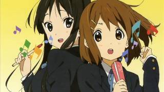 Download lagu 【K-ON!】[Yui & Mio] Fude Pen Boru Pen mp3