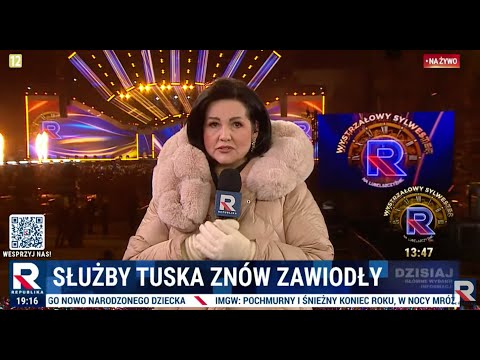 Today News Telewizja Republika 31/12/2025 | TV Republika