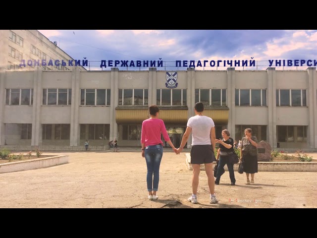 Slavonic State Pedagogical University video #1