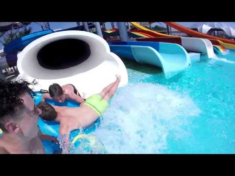 Aquapark Nymphaea Oradea - Best Summer!
