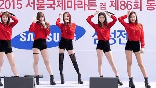 [직캠] EXID - I Feel Good (15.03.15)