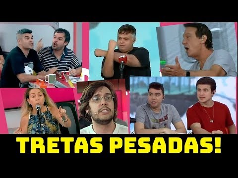 AS MAIORES TRETAS DO PÂNICO EM 2020! #1