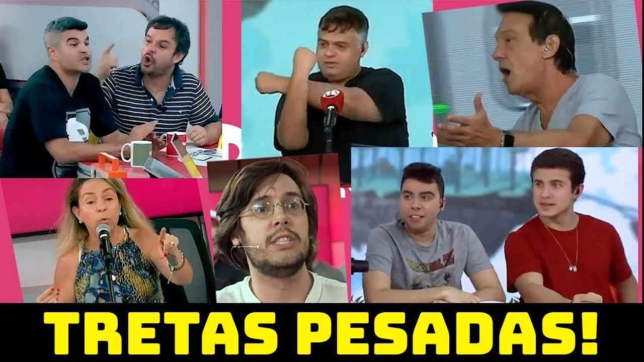 AS MAIORES TRETAS DO PÂNICO EM 2020! #1