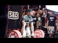 3 TIME RAW NATIONALS CHAMP - Russel Orhii | New Standards Finale