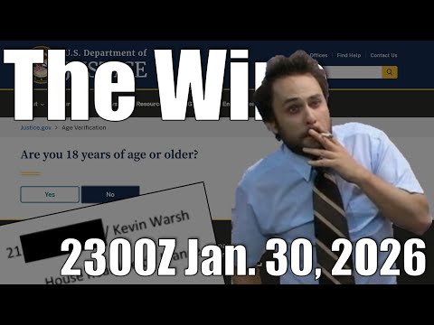 The Wire - January 30, 2026