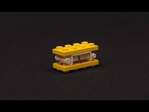 LEGO 180 degree snot: a compact version of DSnot