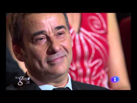 Javier Cámara, Goya 2014 a Mejor Actor Protagonista