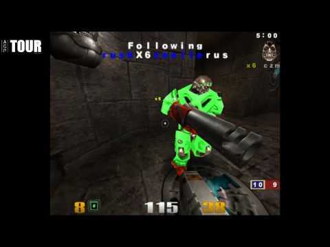 Cooller (POV) vs CZM 2005 ESWC Finals Game 1A