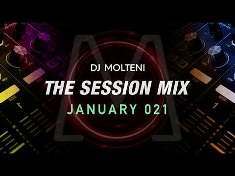 Dj Molteni - The Session Mix - January 2021