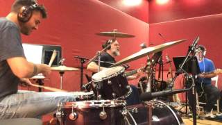 Top of the hill. Robben Ford (cover). The Voice rehearsals.