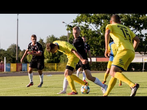 Sparing: Korona Ostrołęka - ŁKS 1926 Łomża