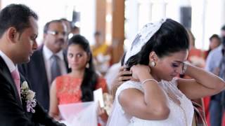 Nish&Prash Big Fat Injjjjian Wedding - Kochi, India