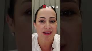 Gabriela Duarte critica imprensa após entrevista com Regina Duarte