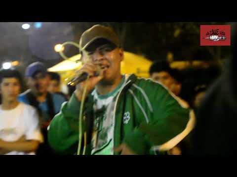 HITS VS CUBITO/LA CALLE H15/BATALLE DE FREESTALY