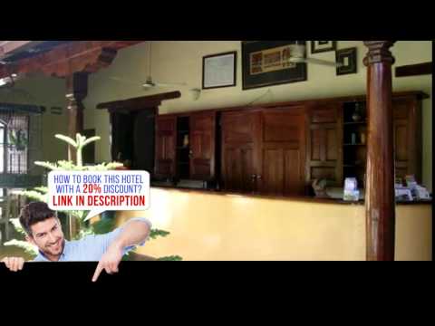 Hotel El Club, Granada, Nicarágua, HD avaliação