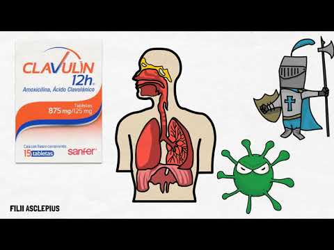 CLAVULIN | PARA QUÉ SIRVE?
