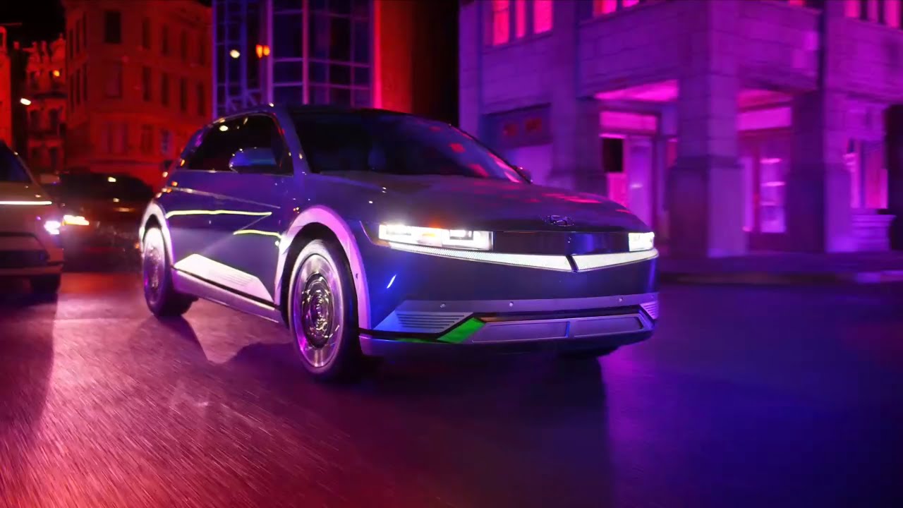The Most Electric EV Line