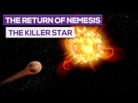 The Return Of Nemesis The Death Star