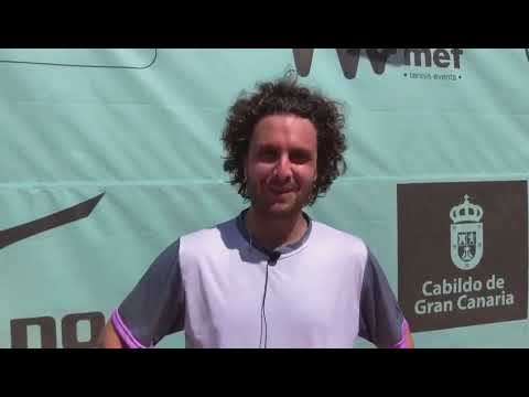 ATP CHALLENGER GRAN CANARIA ( Marco Trungelliti )