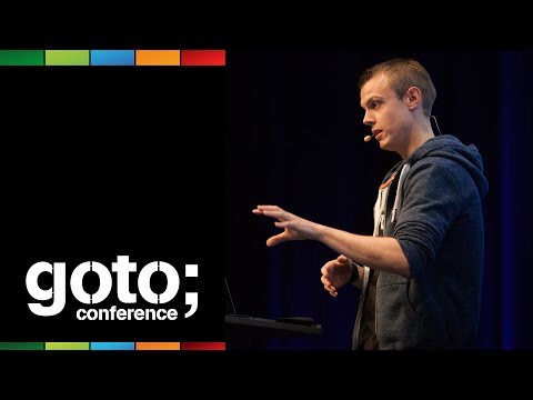 Lunar Way's Journey Towards Cloud Native Utopia • Kasper Nissen • GOTO 2017