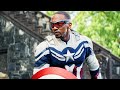 Captain America Brave New World Official Trailer 2 2025