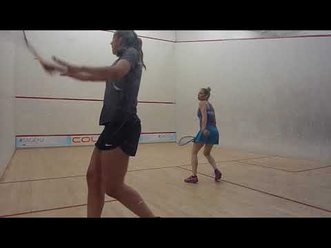 Qualifications France Elite, 1/2 finale Boden-Stephan