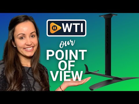Shadow SE Hydrofoil - WTI product video review