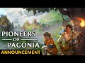 Gameplay video of Pioneers of Pagonia  PC